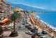 MENTON Boulevard Generale Leclerc Et La Plage 22(scan Recto-verso) MA2159 - Menton