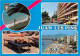 JUAN LES PINS Souvenir 11(scan Recto-verso) MA2159 - Juan-les-Pins