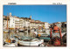 CANNES Le Port Et Le Quai St Pierre 3(scan Recto-verso) MA2159 - Cannes