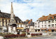 GOURNAY La Grande Place Et La Fontaine 18(scan Recto-verso) MA2158 - Gournay-en-Bray