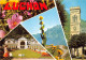 LUCHON L Etablissement Thermal Superbagneres L Eglise 10(scan Recto-verso) MA2156 - Luchon