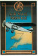 RICHARD BLAKE 1990  AIR MAIL SERVICE AVION  Aeronautique Hydravion  30   (scan Recto-verso)MA2174Bis - 1939-1945: II Guerra