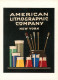 AMERICAN LITHOGRAPHIC Compagniy New York  19   (scan Recto-verso)MA2174Bis - Malerei & Gemälde