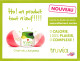 HO Un Produit Tout N Oeuf Extrait De Feuille De Stevia Naturellement Sucree 2(scan Recto-verso) MA2173 - Publicité