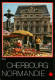 Cherbourg  Le Marché Aux Fleurs  30   (scan Recto-verso)MA2171Bis - Cherbourg