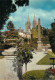 COUTANCES  La Cathedrale Vue Des Jardins Publics  29   (scan Recto-verso)MA2171Bis - Coutances