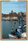 GRANVILLE  Le Port   23   (scan Recto-verso)MA2171Bis - Granville