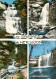 Saint-Laurent En Grandvaux Cascade Du Herisson   Multivue  15   (scan Recto-verso)MA2170Ter - Lons Le Saunier