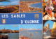 LES SABLES D OLONNE 22(scan Recto-verso) MA2170 - Sables D'Olonne