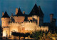 ARGENTON Sur CREUSE  Chateau De Chabenet  La Nuit  15   (scan Recto-verso)MA2168Ter - Le Blanc