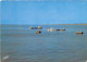 ILE DE RE DEUX Bacs Se Croisent 4(scan Recto-verso) MA2183 - Ile De Ré