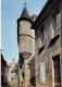 AUBUSSON Capitale De La Tapisserie La Maison Du Vieux Tapissier 4(scan Recto-verso) MA2182 - Aubusson