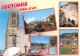 LECTOURE Centre Touristique Une Halte Privilegiee En Gascogne 4(scan Recto-verso) MA2179 - Lectoure