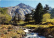 LE MONT DORE Le Puy De Sancy Au Printemps 4(scan Recto-verso) MA2199 - Le Mont Dore