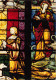 BOURG EN BRESSE Eglise D Ebrou Vitrail De Marguerite D Autriche 22(scan Recto-verso) MB2300 - Brou - Kerk