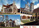 BOURG EN BRESSE Eglise De Brou L Un Des Plus Parfaits Edifices Du Style Flamboyant 13(scan Recto-verso) MB2305 - Brou - Iglesia