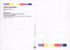 MAIRIE DE PARIS Peinture Au Sol 4(scan Recto-verso) MB2311 - Werbepostkarten