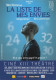 LA LISTE DE MES ENVIES Cine Theatre 10(scan Recto-verso) MB2312 - Werbepostkarten