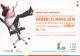 CAFA BANQUES L Alternance Dans La Banque Rhone Alpes Auvergne 2(scan Recto-verso) MB2314 - Advertising