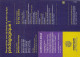 MERCURE INTERNATIONAL BUSINESS ACADEMY 5(scan Recto-verso) MB2316 - Werbepostkarten