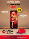 VIP 20 Ans De Sur Mesure CASTELNAU LE REZ 13(scan Recto-verso) MB2316 - Reclame