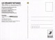 LE GRAND VOYAGE Nino Baliardo Domaine  Do Montpellier 12(scan Recto-verso) MB2318 - Werbepostkarten