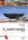 L Observatoire Caue 22(scan Recto-verso) MB2318 - Reclame