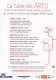 LA COUR DES ARTS Theatre Jean Vilar Montpellier 14(scan Recto-verso) MB2318 - Reclame