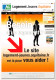 REGION AQUITAINE Logement Jeunes Aquitaine Besoin D Un Logement 5(scan Recto-verso) MB2319 - Reclame