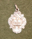 Delcampe - Médaille Religieuse En Argent Saint Walfroy  - Silver Religious Medal  Souvenir - Godsdienst & Esoterisme