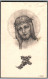 Bidprentje Jabbeke - Everaert Sylvie (1863-1942) - Images Religieuses