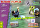 VACEVA VACANCES EVASION Sejours Vacances Ete 30(scan Recto-verso) MB2319 - Reclame