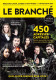 LE BRANCHE IBIZA SUR SCENE 19(scan Recto-verso) MB2320 - Advertising