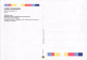 MAIRIE DE PARIS Peinture Au Sol 22(scan Recto-verso) MB2320 - Werbepostkarten