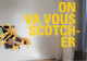 ECV On Va Vous Scotcher 5(scan Recto-verso) MB2321 - Reclame