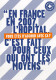 EN FRANCE EN 2007 L HOPITAL C EST FAIT POUR CEUX QUI ONT LES MOYENS MEDECINS DU MONDE 4(scan Recto-verso) MB2321 - Werbepostkarten