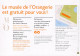 LE MUSEE DE L ORANGERIE Paris 12(scan Recto-verso) MB2321 - Advertising