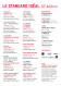 Festival Le Standard Ideal 10 E Edition Theatre De Tous Les Ailleurs BOBIGNY 16(scan Recto-verso) MB2321 - Advertising