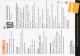 Evenements FNAC FNAC DE LYON BELLECOUR 17(scan Recto-verso) MB2321 - Advertising