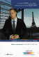 ESCP EAP Ecole De Management Pour L Europe, PARIS 4(scan Recto-verso) MB2322 - Advertising