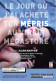 JULIEN BOUFFIER VIRGIN MEGASTORE LE JOUR OU Vitry Sur Seine 2(scan Recto-verso) MB2323 - Publicité