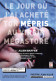 JULIEN BOUFFIER VIRGIN MEGASTORE LE JOUR OU Vitry Sur Seine 2(scan Recto-verso) MB2323 - Reclame