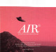 AIR ASSISES INTERNATIONALES DU ROMAN Lyon 1(scan Recto-verso) MB2323 - Publicité