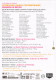 8e Edition Du Festival Litterature Enjeux Contemporains L Envers Du Decor PARIS 6(scan Recto-verso) MB2323 - Publicité