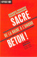 EXPOSITION Musee Urbaon Tony Garnier Sacre De La Haine A L Amour Beton LYON GARNIER 23(scan Recto-verso) MB2323 - Publicité