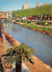 NARBONNE Les Bords Du Canal De La Robine 29(scan Recto-verso) MB2327 - Narbonne