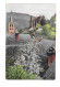 Germany Bacharach Rooftop Steeple 1911 Nenke Ostermaier Serie 122 No. 2441 Postcard - Bacharach