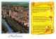 NARBONNE Vue Aerienne 28(scan Recto-verso) MB2329 - Narbonne