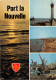 PORT LA NOUVELLE 5(scan Recto-verso) MB2330 - Port La Nouvelle