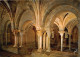 NARBONNE Abbaye De Fontfroide La Salle Capitulaire 25(scan Recto-verso) MB2330 - Narbonne